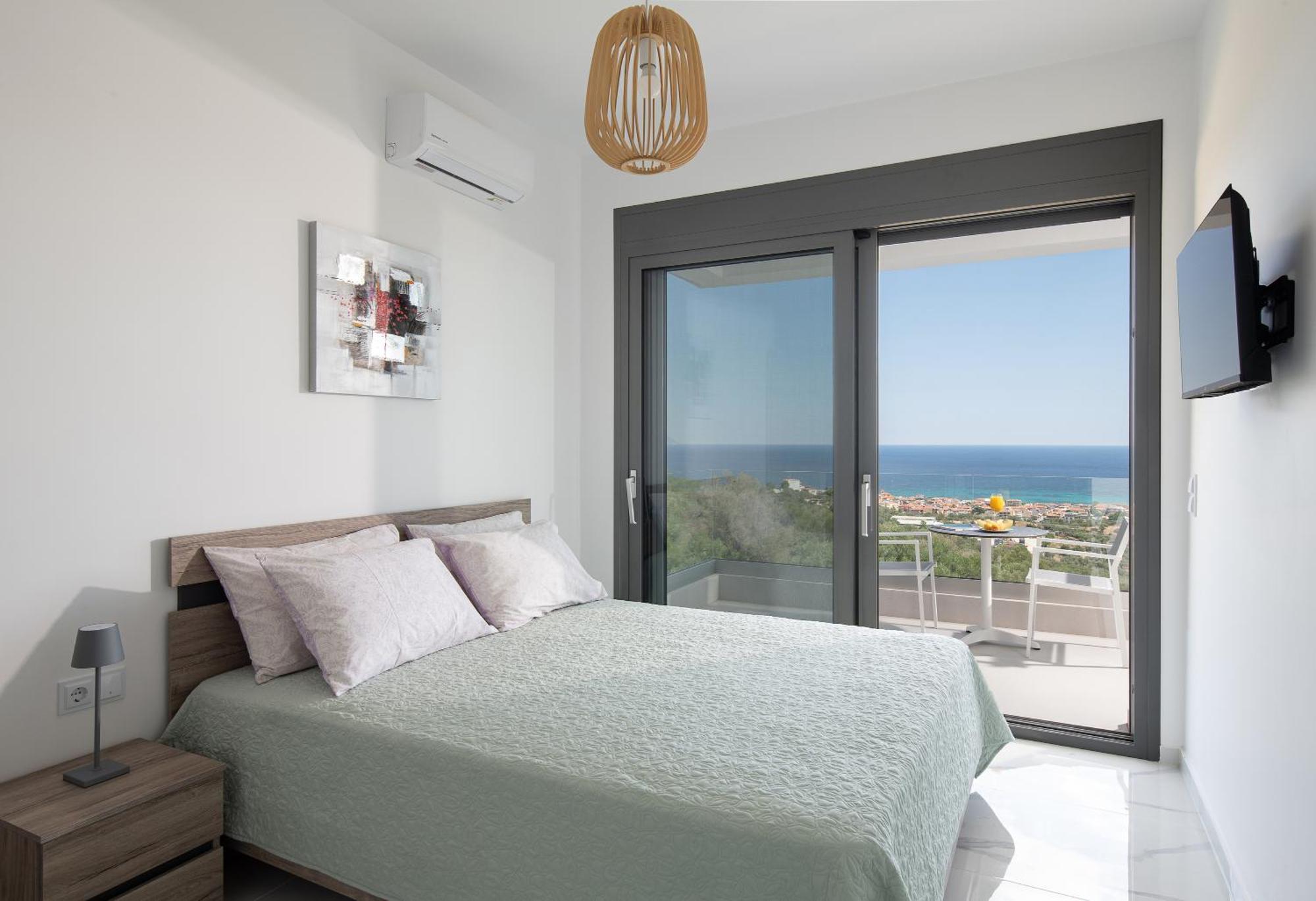 Elysium Villas Bellevue Sarti Exteriér fotografie