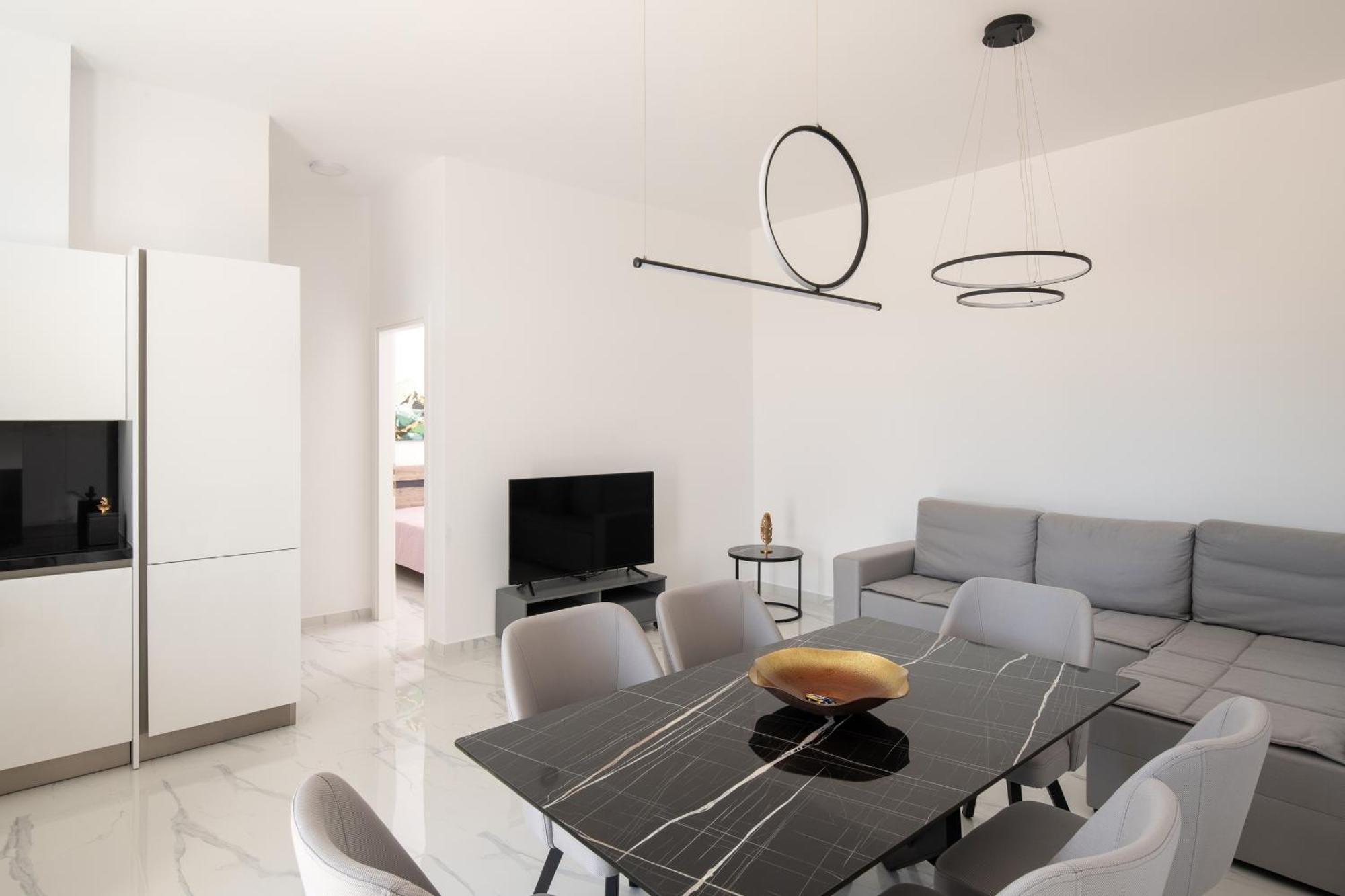 Elysium Villas Bellevue Sarti Exteriér fotografie