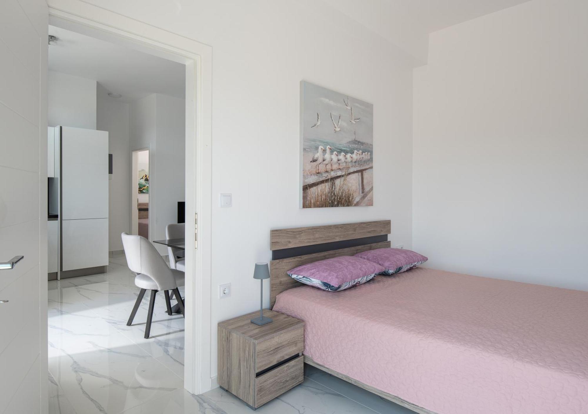 Elysium Villas Bellevue Sarti Exteriér fotografie