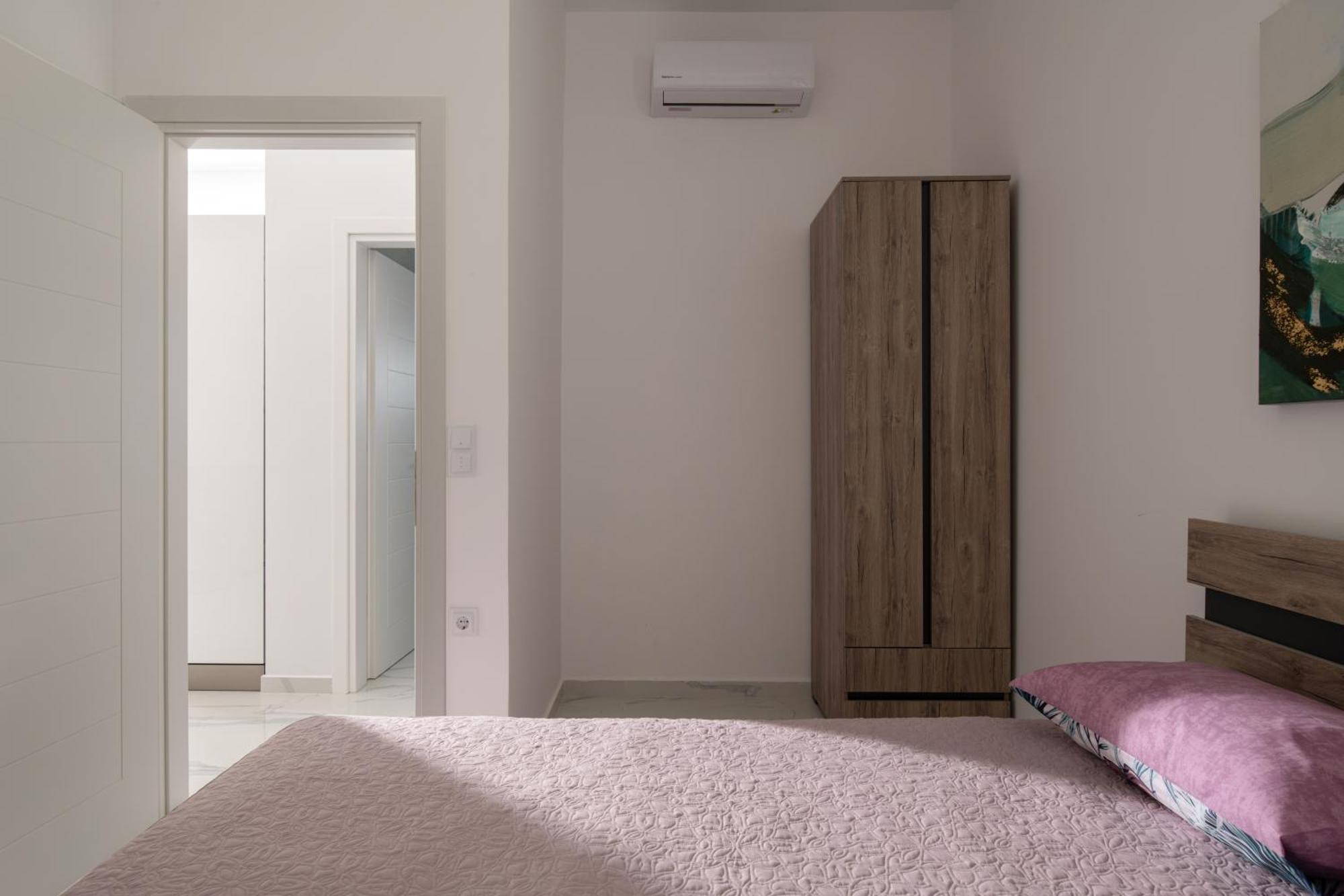 Elysium Villas Bellevue Sarti Exteriér fotografie