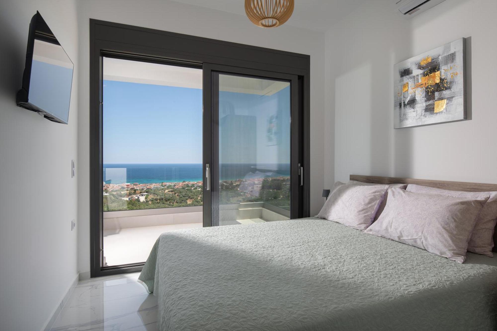 Elysium Villas Bellevue Sarti Exteriér fotografie