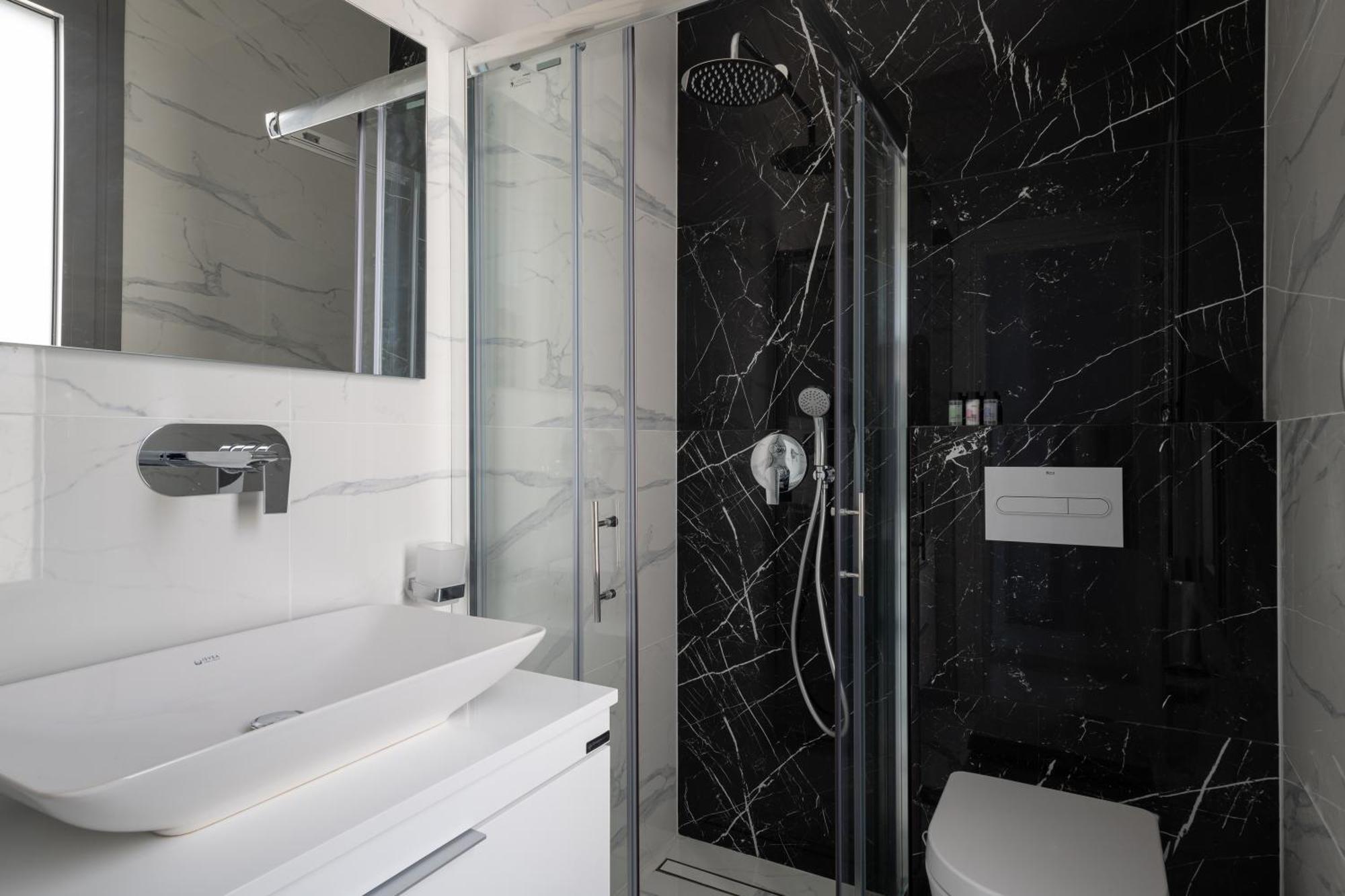 Elysium Villas Bellevue Sarti Exteriér fotografie