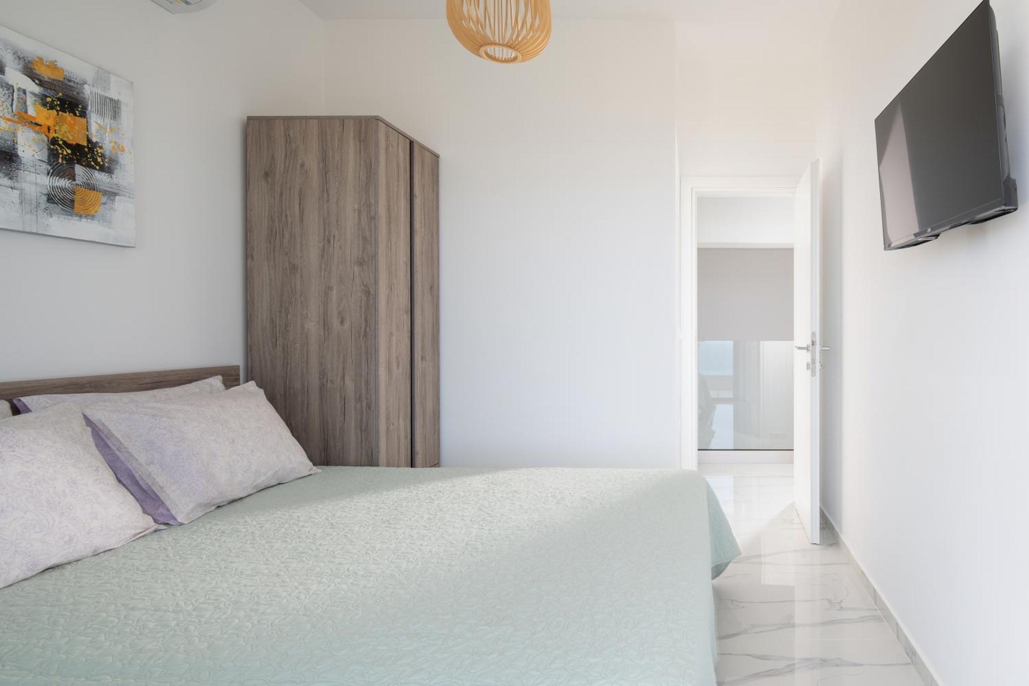 Elysium Villas Bellevue Sarti Exteriér fotografie